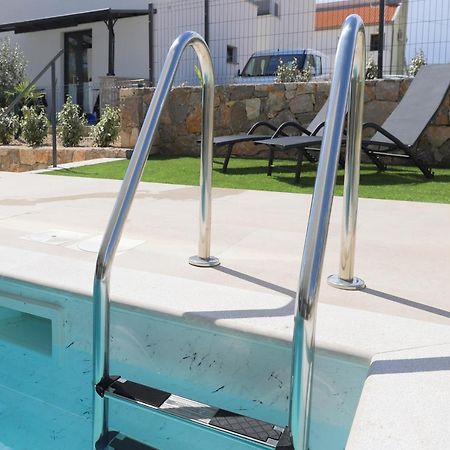 Brand New Apartment With Private Pool Njivice Eksteriør bilde