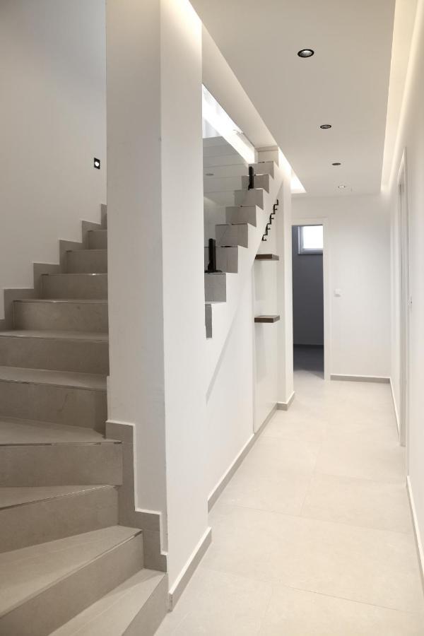 Brand New Apartment With Private Pool Njivice Eksteriør bilde
